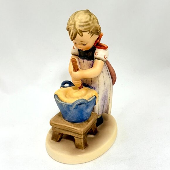 Goebel Hummel #330 - Baking Day - TMK6 - West Germany - Picture 1 of 10